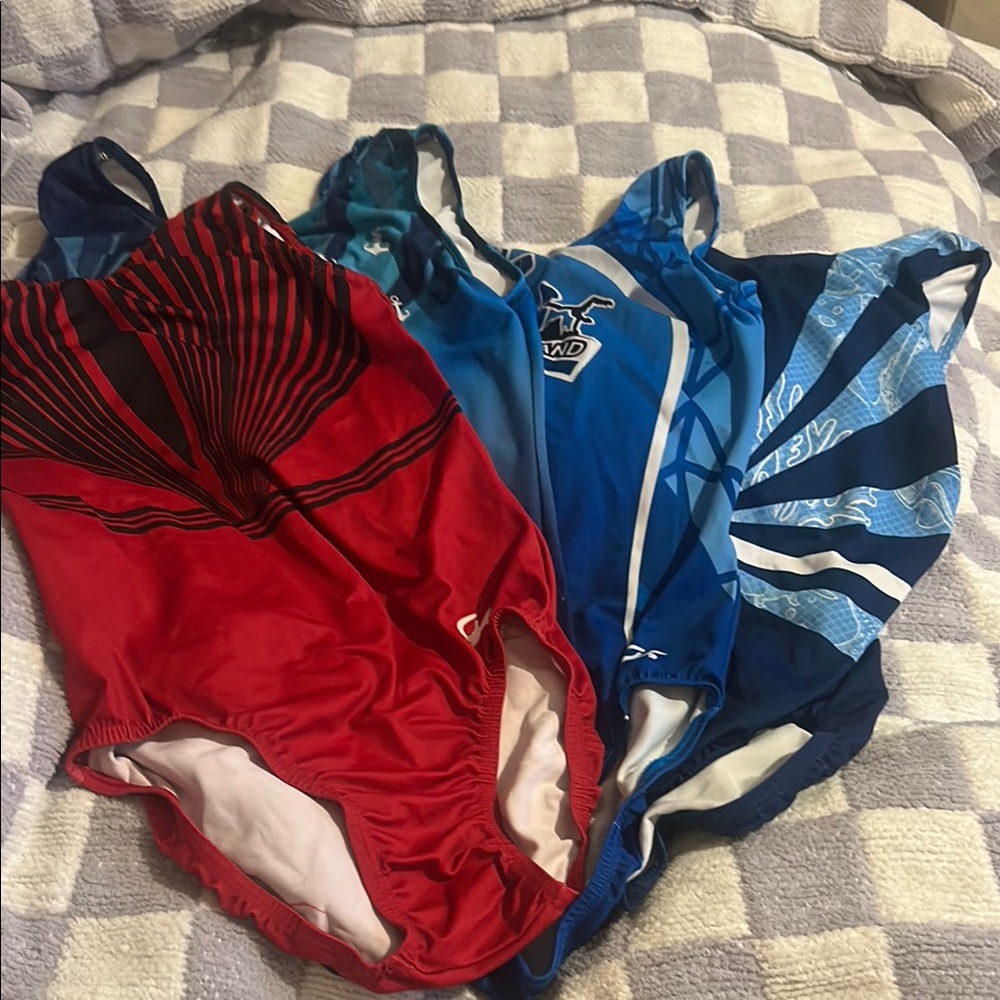 Gk Gymnastics Leotards